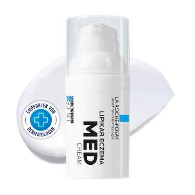 Roche-Posay Lipikar Eczema Med Creme 30 ml von L'Oreal Deutschland GmbH PZN 17533605