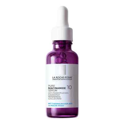 Roche-Posay Pure Niacinamide 10 Serum 30 ml von L'Oreal Deutschland GmbH PZN 17862183