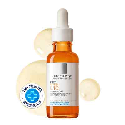 Roche-posay pure Vitamin C Serum 30 ml von L'Oreal Deutschland GmbH PZN 15383260