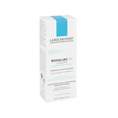 Roche Posay Rosaliac Uv Creme leicht 40 ml von L'Oreal Deutschland GmbH PZN 09435946