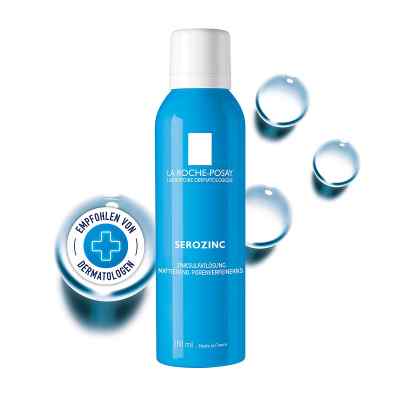 Roche-posay Serozinc Spray 150 ml von L'Oreal Deutschland GmbH PZN 15875879