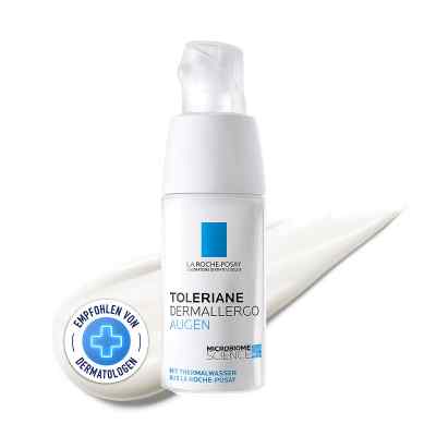 Roche-posay Toleriane Dermallergo Augen 20 ml von L'Oreal Deutschland GmbH PZN 17507772