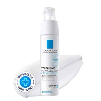 Roche-posay Toleriane Dermallergo Fluid 40 ml von L'Oreal Deutschland GmbH PZN 17507789
