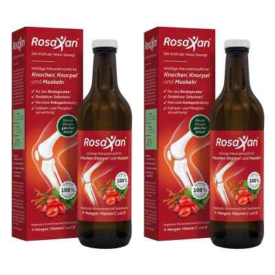 Rosaxan plus Vitamin D