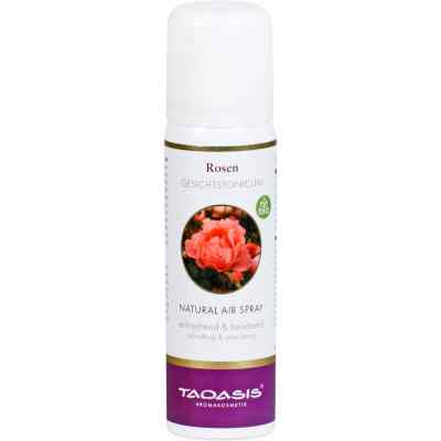 Rosen Gesichtstonicum Bio Spray