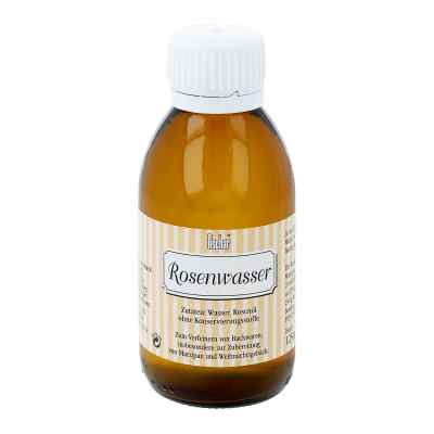 Rosenwasser 125 ml von OTTO FISCHAR GmbH & Co. KG PZN 05391689