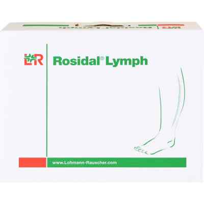 Rosidal Lymph Bein klein 1 stk von Lohmann & Rauscher GmbH & Co.KG PZN 00144816
