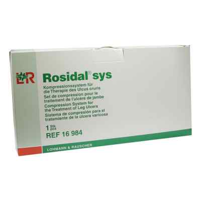 Rosidal Sys 1 stk von Lohmann & Rauscher GmbH & Co.KG PZN 00849971