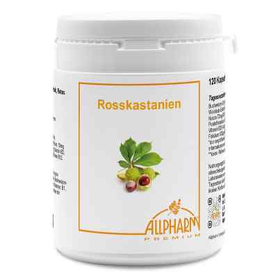 Rosskastanien Kapseln