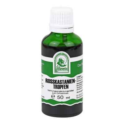 Rosskastanientropfen 50 ml von Hecht-Pharma GmbH PZN 15191804