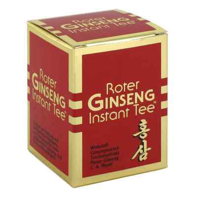 Roter Ginseng Instant-Tee N 50 g von KGV Korea Ginseng Vertriebs GmbH PZN 00434916