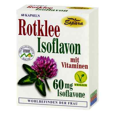 Rotklee Isoflavon Kapseln