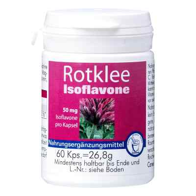 Rotklee Isoflavone Kapseln