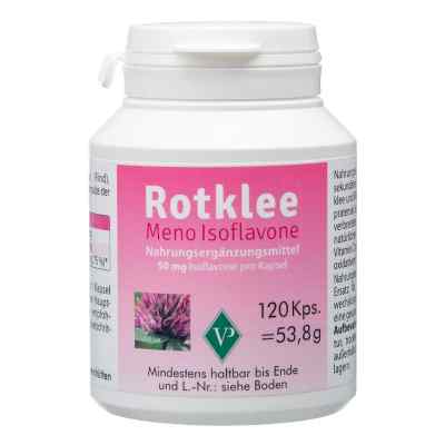 Rotklee Meno Isoflavone Kapseln