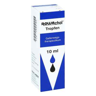 Rowachol 10 ml von Rowa Wagner GmbH & Co. KG PZN 00888184