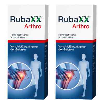 Rubaxx Arthro Mischung
