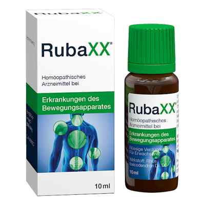 Rubaxx Tropfen 10 ml von PharmaSGP GmbH PZN 13582297