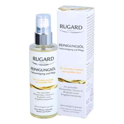 Rugard Reinigungsöl 100 ml von Dr.B.Scheffler Nachf. GmbH & Co. PZN 16803882