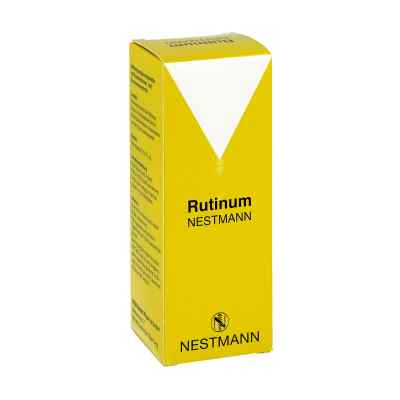Rutinum Nestmann Tropfen 100 ml von NESTMANN Pharma GmbH PZN 11383613
