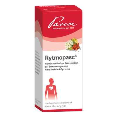 Rytmopasc Tropfen 100 ml von Pascoe pharmazeutische Präparate PZN 08747135