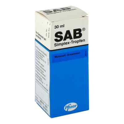 Sab simplex 30 ml von EMRA-MED Arzneimittel GmbH PZN 04261163