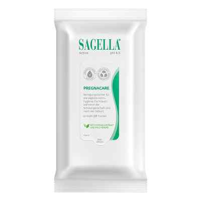 Sagella Active Pregnacare Intimtücher