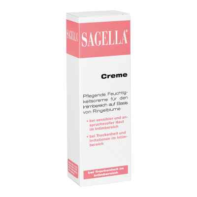 Sagella Creme 30 ml von MEDA Pharma GmbH & Co.KG PZN 05994301