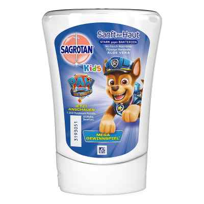 Sagrotan Kids No-touch Nachfüller Entdecker Power 250 ml von Reckitt Benckiser Deutschland Gm PZN 12644174