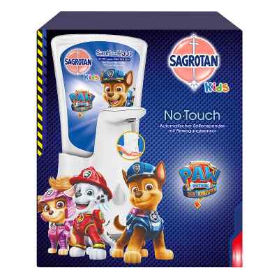 Sagrotan Kids No-touch Seifenspender 1 stk von Reckitt Benckiser Deutschland Gm PZN 12644168