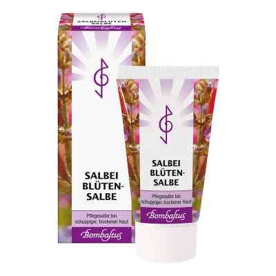 Salbeiblüten-salbe 75 ml von Bombastus-Werke AG PZN 04590524
