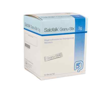 Salofalk Granu-Stix 3g magensaftresistent 50 stk von Dr. Falk Pharma GmbH PZN 09206186