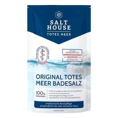 Salthouse Original Totes Meer Badesalz