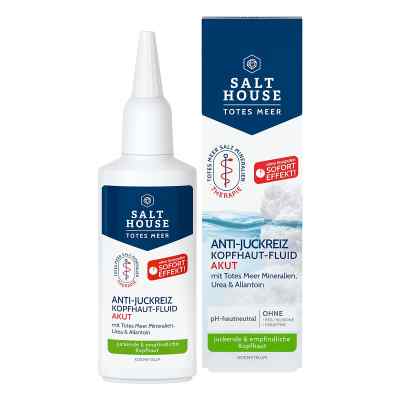 Salthouse Totes Meer Anti-Juckr.Kopfh.Fluid Akut