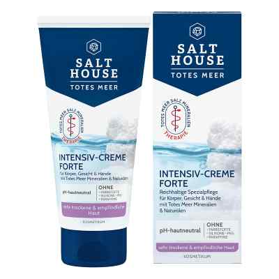 Salthouse Totes Meer Intensiv-creme Forte