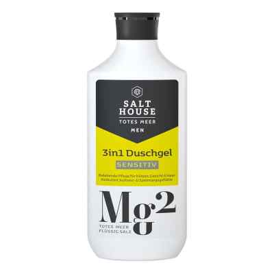 Salthouse Totes Meer Men 3in1 Duschgel Sensitiv