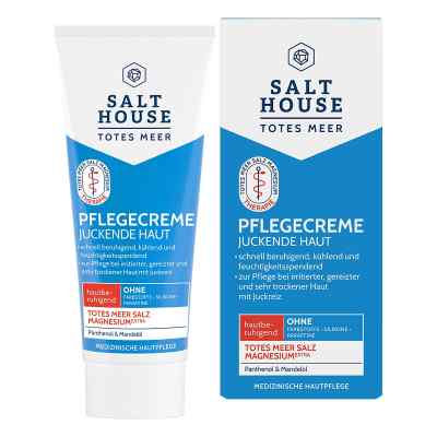 Salthouse Totes Meer Pflegecreme Juckende Haut