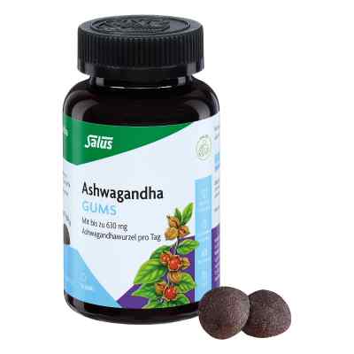 Salus® Ashwagandha Gums