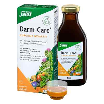 Salus Darm-care Curcuma Bioaktiv Tonikum