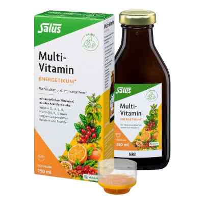 Salus Multivitamin Energetikum
