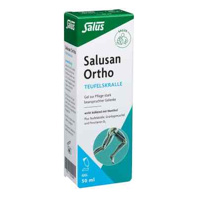 Salusan Ortho Teufelskralle Gel 50 ml von SALUS Pharma GmbH PZN 17525988