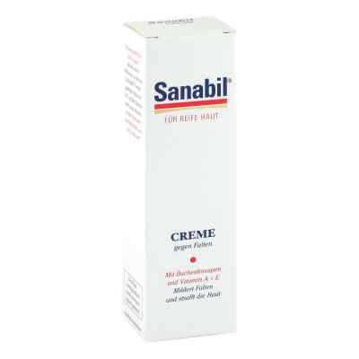 Sanabil Creme gegen Falten