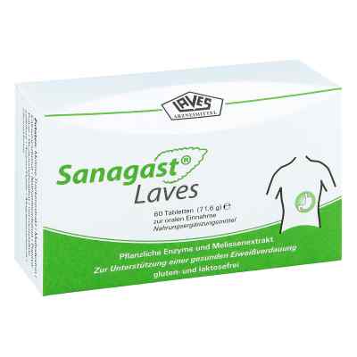 Sanagast Laves Tabletten