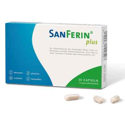 Sanferin Plus Magensaftresistente Kapseln