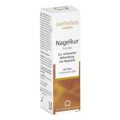 Sanhelios Nagelkur Gel