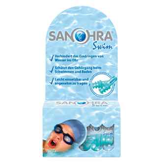 Sanohra swim für Erwachsene Ohrenschutz