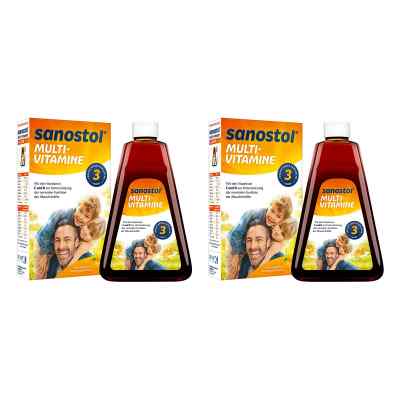 Sanostol Saft