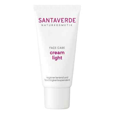 Santaverde Aloe Vera Creme light