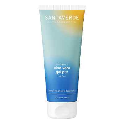Santaverde Aloe Vera Gel Pur mit Duft
