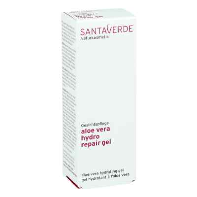 Santaverde Aloe Vera Hydro Repair Gel 30 ml von SANTAVERDE GmbH PZN 04949971