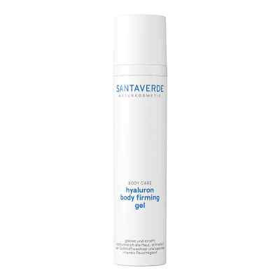 Santaverde Hyaluron Body Firming Gel